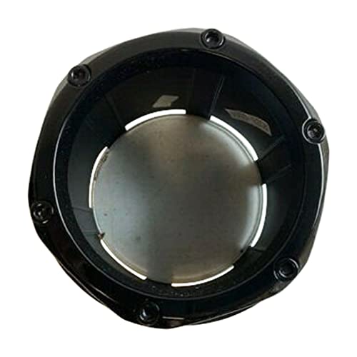 Fuel Offroad 1003-52GB Gloss Black Open Ended Wheel Center Cap Fits 8x6.5 replacement wheel center cap part 1003-52GB