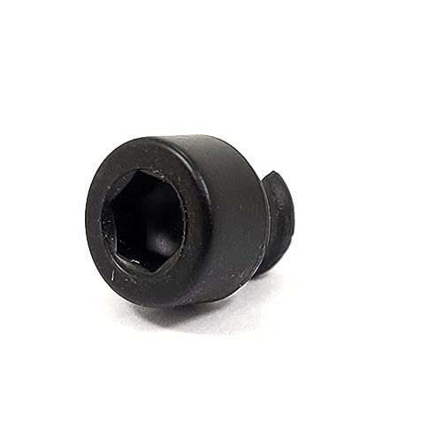 Fuel Offroad 6840-15MB Rivet Matte Black Faux Socket Head replacement wheel center cap hardware part 6840-15MB