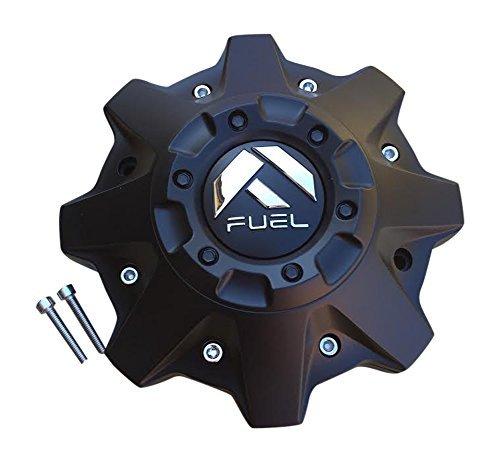 Fuel Offroad 8 LUG M-721BK04 1002-53-B-1 Black Center Cap CAP M-447 ST-MQ804-150 replacement wheel center cap part M-721BK04