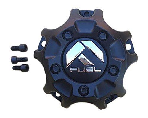 Fuel Offroad Black Center Cap 1001-57B 1001-57 Cap M-454 ST-MQ805-169 replacement wheel center cap part 1001-57B
