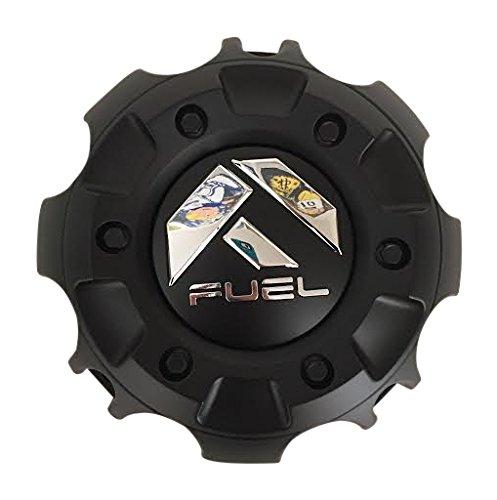 Fuel Offroad Black Center Cap 1001-59 1001-59B Cap M-443 ST-MQ804-146 replacement wheel center cap part 1001-59