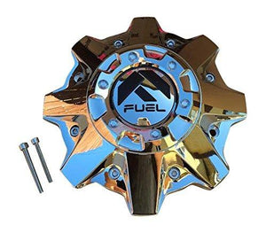 Fuel Wheel Center Cap