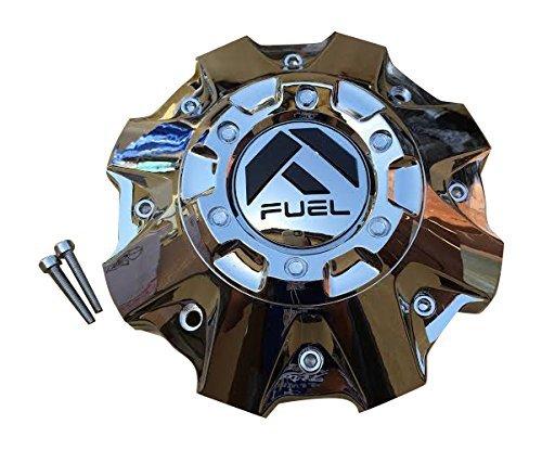 Fuel Offroad Chrome Center Cap 1002-48 904-14 Cap M-542 101-63B-1 replacement wheel center cap part 1002-48