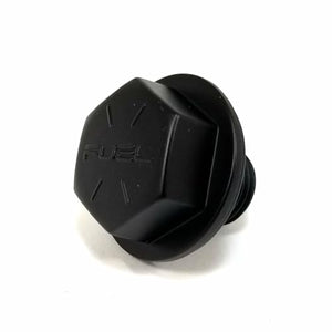 Fuel Offroad Rivet Bolt Matte Black 1010-22B - Wheel Center Caps