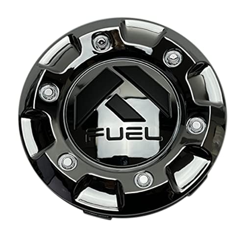 Fuel Offroad Wheels 1001-58 CEN-C Chrome Wheel Center Cap replacement wheel center cap part 1001-58