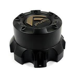 Fuel Offroad Wheels 1001-60MBZ Matte Black with Bronze Wheel Center Cap replacement wheel center cap part 1001-60MBZ