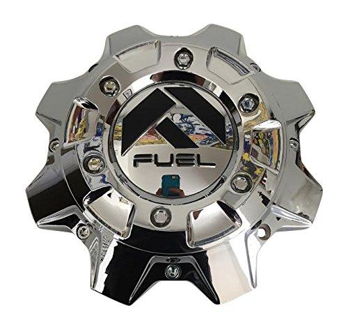 Fuel Offroad Wheels 1002-40+1002-41 Chrome Wheel Center Cap replacement wheel center cap part 1002-40+1002-41
