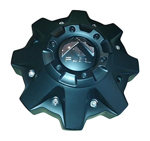 Fuel Offroad Wheels 1002-49B Matte Black Wheel Center Cap replacement wheel center cap part 1002-49B
