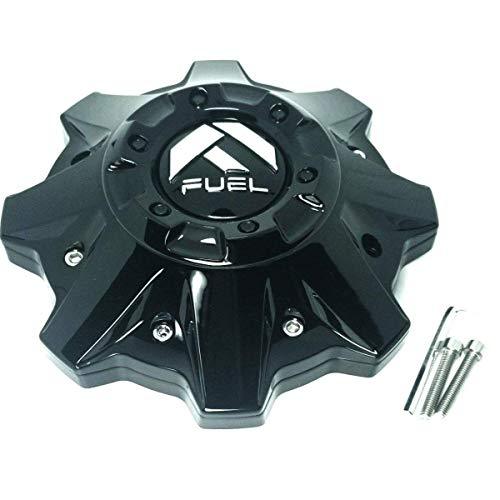 Fuel Offroad Wheels 1002-53GB 1002-53 Gloss Black Wheel Center Cap replacement wheel center cap part 1002-53GB