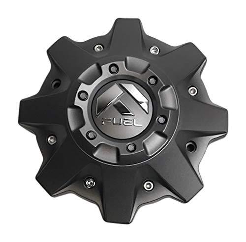 Fuel Offroad Wheels 1002-53V Gun Metal Gray Wheel Center Cap replacement wheel center cap part 1002-53V