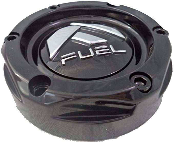 Fuel Offroad Wheels 1003-36GB Gloss Black Center Cap replacement wheel center cap part 1003-36GB
