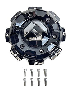 Fuel Offroad Wheels 1003-37GB Gloss Black Center Cap