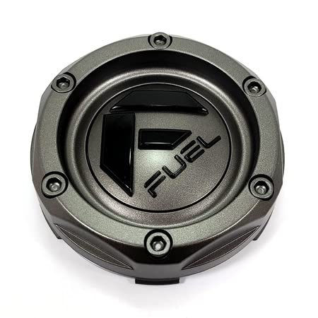 Fuel Offroad Wheels 1003-46GDB Satin Graphite Gray Center Cap replacement wheel center cap part 1003-46GDB
