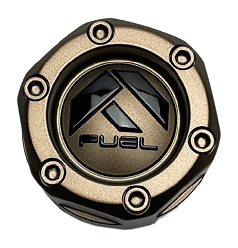 Fuel Offroad Wheels 1003-47ZDB Bronze Center Cap replacement wheel center cap part 1003-47ZDB