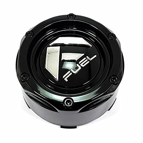 Fuel Offroad Wheels 1003-50SB 1003-50S Gloss Black Center Cap replacement wheel center cap part 1003-50SB