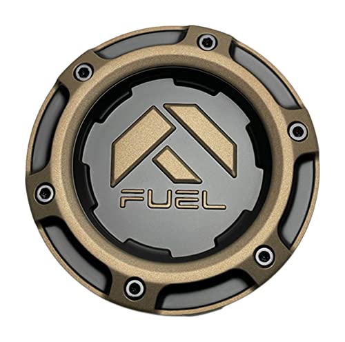 Fuel Offroad Wheels 1005-49TZD Matte Bronze 8x170 8x180 Center Cap replacement wheel center cap part 1005-49TZD