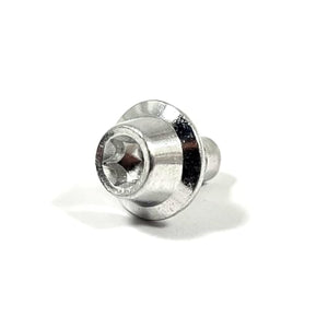 Fuel Offroad Wheels 1010-30AH Polished Aluminum Rivet - Wheel Center Caps