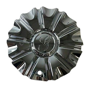 Gazario Wheel Center Caps