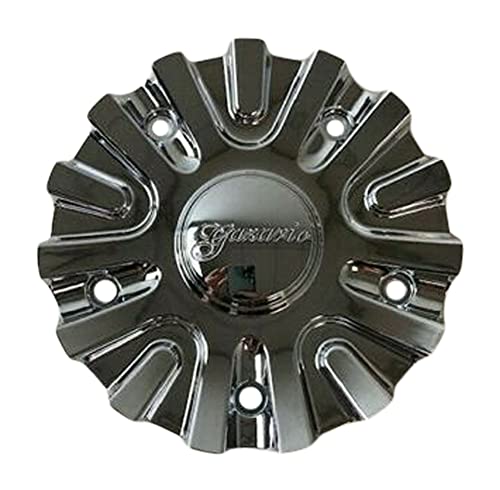 Gazario Wheels 616-20-CAP LG0709-17 Chrome Wheel Center Cap replacement wheel center cap part 616-20-CAP