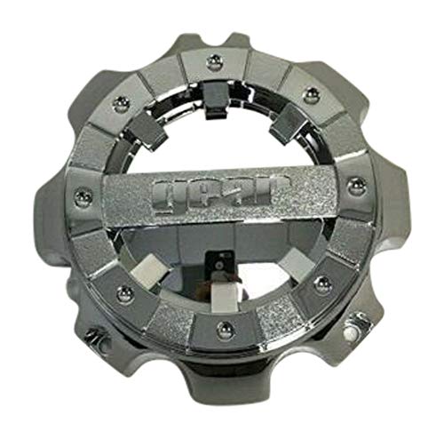 Gear Alloy Chrome Wheel Center Cap CAP-711C-8 96-0005 572B170-8H-UP LG0708-58 replacement wheel center cap part CAP-711C-8