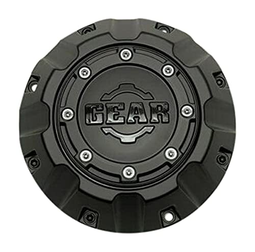 Gear Wheels Center Cap