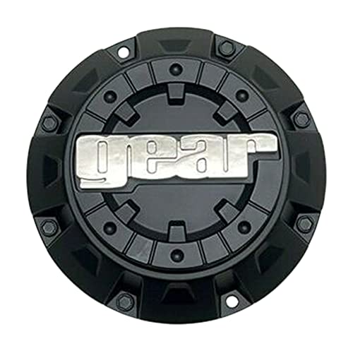 Gear Matte Black Wheel Center Cap 623L176 623L176-2 replacement wheel center cap part 623L176