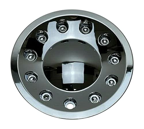 Giovanna Chrome No Logo Wheel Center Cap A0162 F103L154 replacement wheel center cap part A0162