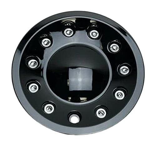 Giovanna Gloss Black No Logo Wheel Center Cap A0162 F103L154 replacement wheel center cap part A0162