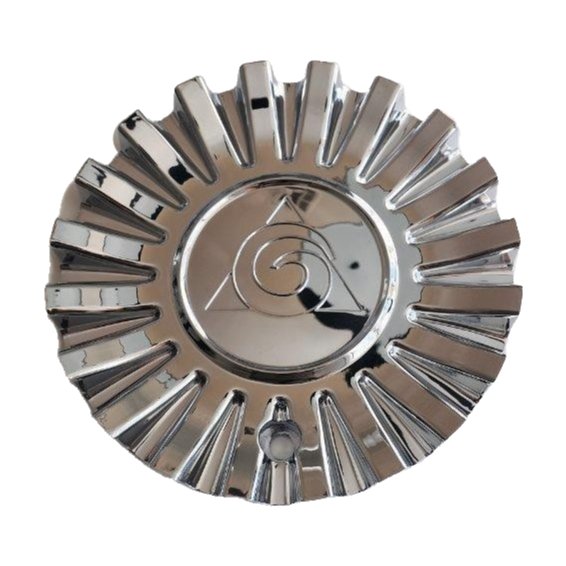 Golden Wheel GW-190 Center Cap Serial Number CSGW190-2P OR LG0902-25 replacement wheel center cap part GW-190
