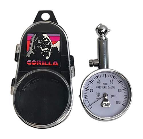 Gorilla Auto TG4 0 to 100 PSI Tire Pressure Gauge replacement tire pressure gauge