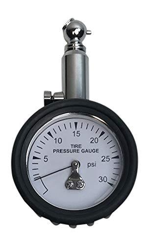 Gorilla Auto TG7 0 to 30 PSI Low Pressure Tire Gauge replacement tire pressure gauge
