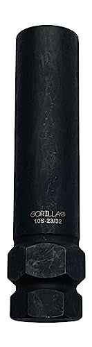 Gorilla Automotive 10S-23/32 10 Spline BIM Key Passenger Key 10S2332 replacement lug nut key / wheel lock key part 10S-23/32