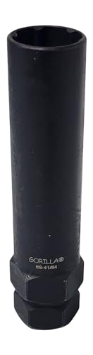 Gorilla Automotive 6S-4164 6S Spline Passenger Key replacement lug nut key / wheel lock key part 6S-4164