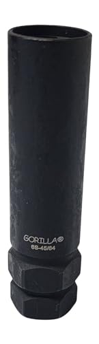 Gorilla Automotive 6S-4564 6S 45/64 Spline Truck Lug Nut Key replacement lug nut key / wheel lock key part 6S-4564