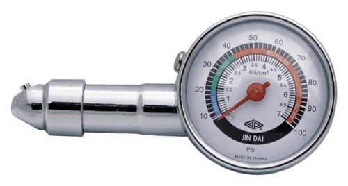 Gorilla Automotive TG2 Dial Tire Pressure Gauge replacement tire pressure gauge