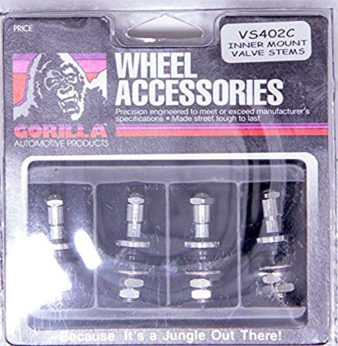 Gorilla Automotive VS402C Inner Mount Valve Stems replacement valve stem part VS402C