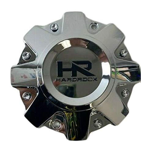 Hardrock Chrome Wheel Center Cap 349L216-C