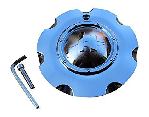 Helo 793 Explode Chrome Wheel Rim Center Cap 793L177 X1834147-9SF F205-11 replacement wheel center cap part 793L177