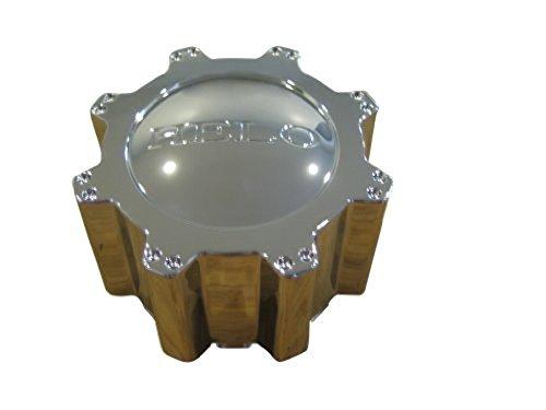 Helo 801 804 Rhino 133K83B Chrome Center Cap 6 Lug replacement wheel center cap part 133K83B