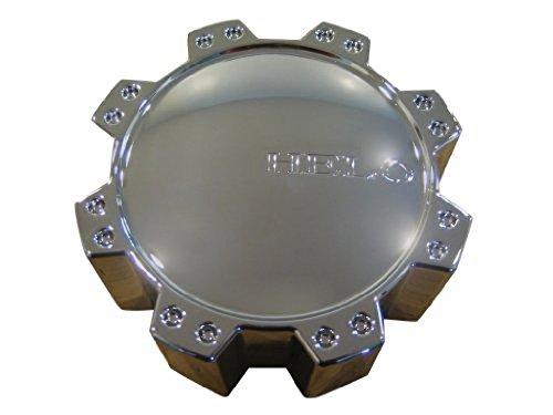 Helo 801 Rhino 804 Guns Chrome Wheel Rim 8 Lug Center Cap 133K161H S604-09 replacement wheel center cap part 133K161H