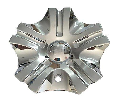 Helo 814 Spark 814L178 S412-35 Chrome Wheel Center Cap replacement wheel center cap part 814L178