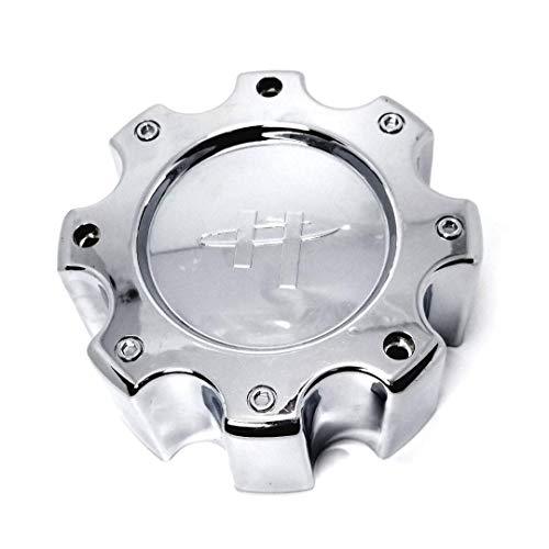 Helo 835 835B8165AA HE835B8165-AA 8 Lug Chrome Wheel Center Cap replacement wheel center cap part 835B8165AA