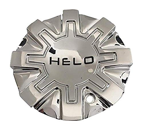 Helo 871 Wheels 492L175 Chrome Wheel Center Cap replacement wheel center cap part 492L175