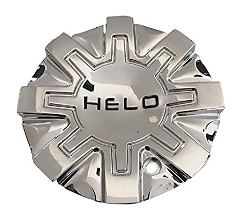 Helo 871 Wheels 492L175 Chrome Wheel Center Cap - wheelcentercaps