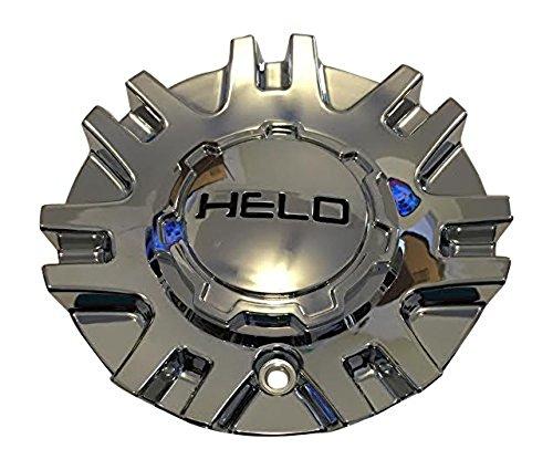 Helo 874 494L158 S902-15-15 Chrome Wheel Center Cap replacement wheel center cap part 494L158