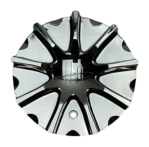 Helo Chrome Wheel Center Cap 827L163 Cap M-517 S807-13-5 replacement wheel center cap part 827L163