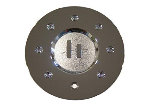 Helo H HE792 Spec Chrome Wheel Center Cap HE792CAR-CAP 792L152 X1834147-9 SF replacement wheel center cap part HE792