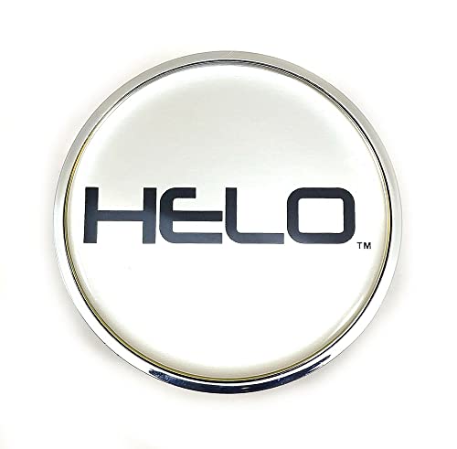 Helo He851C Center Cap - Wheel Center Caps