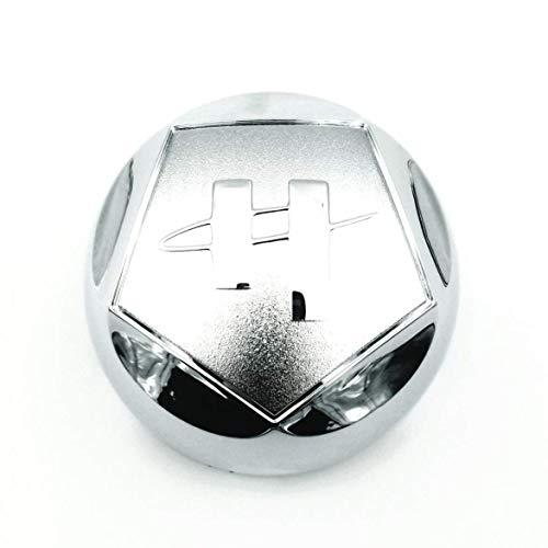 Helo Maxx 6 Chrome Wheel Rim Snap In Center Cap 789K101 X1834147-9SF 101MM replacement wheel center cap part 789K101