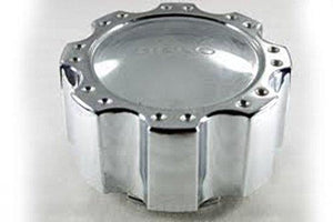 Helo Wheel Cap Large Chrome [791k149] - wheelcentercaps